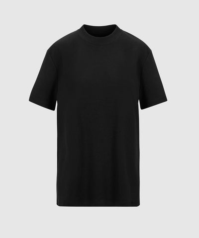 Black - Heavyweight Organic Cotton T-shirt
